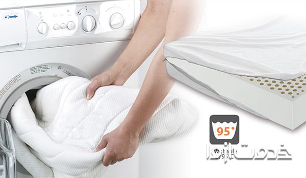 آیا ساس با شستشو از بین میرود؟ با آب بسیار داغ